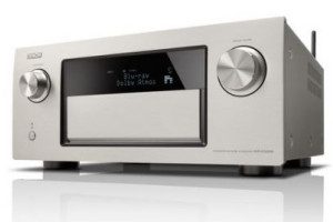 Amplituner sieciowy Denon AVR-X7200W