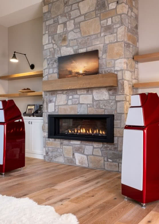 Nowy zestaw głośnikowy Wilson Audio - Alexia V