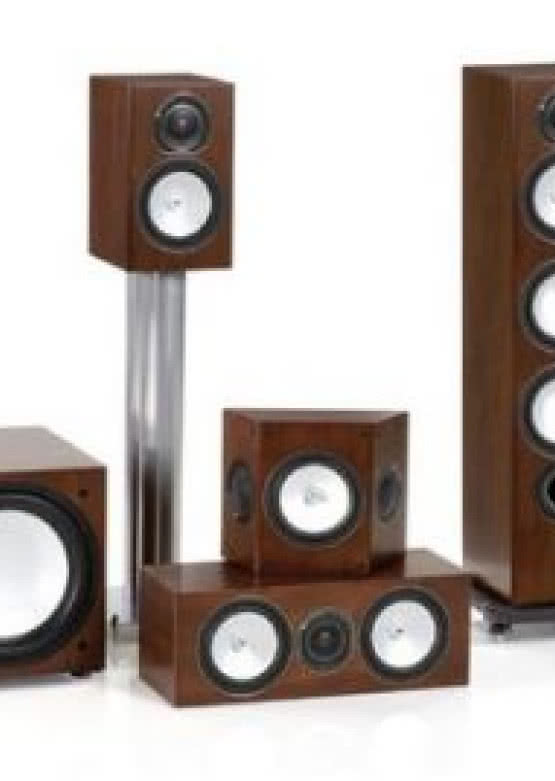 Monitor Audio Silver Rx