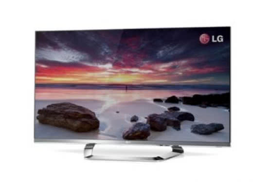 Telewizory LG Cinema Screen