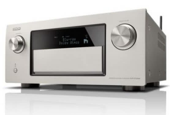Amplituner sieciowy Denon AVR-X7200W