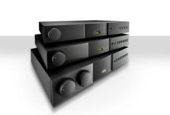 Wzmacniacze Naim NAIT w nowej odsłonie