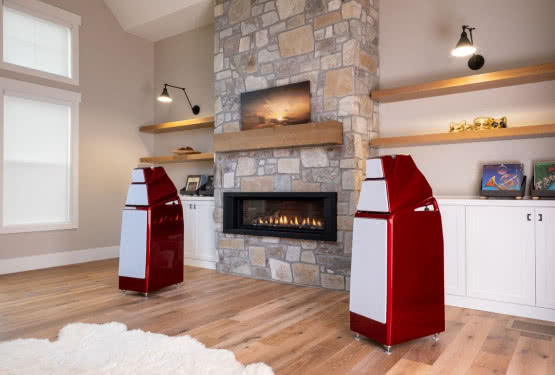 Nowy zestaw głośnikowy Wilson Audio - Alexia V