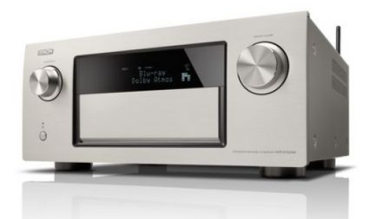 Amplituner sieciowy Denon AVR-X7200W