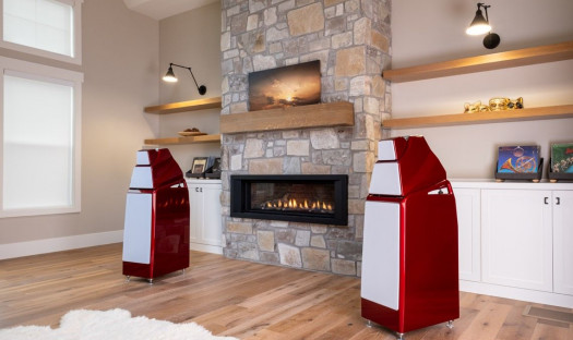 Nowy zestaw głośnikowy Wilson Audio - Alexia V