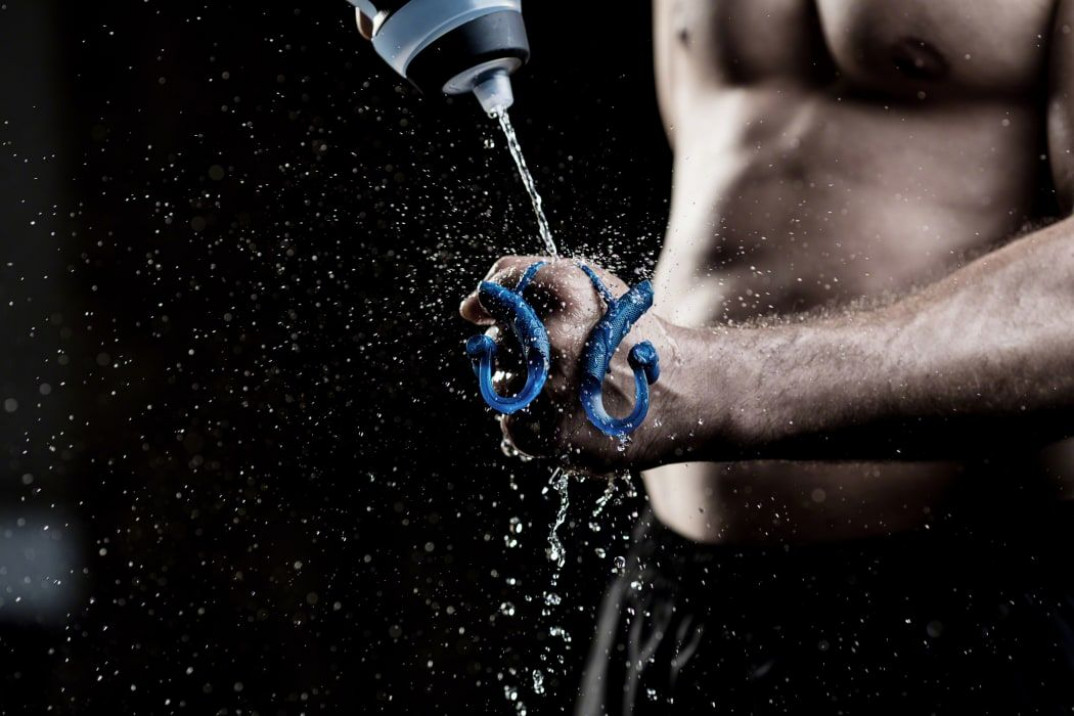 Bezprzewodowe słuchawki douszne Sony EXTRA Bass