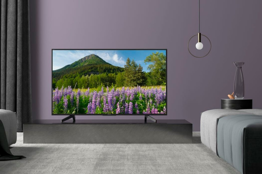 Nowe serie telewizorów SONY 4K HDR