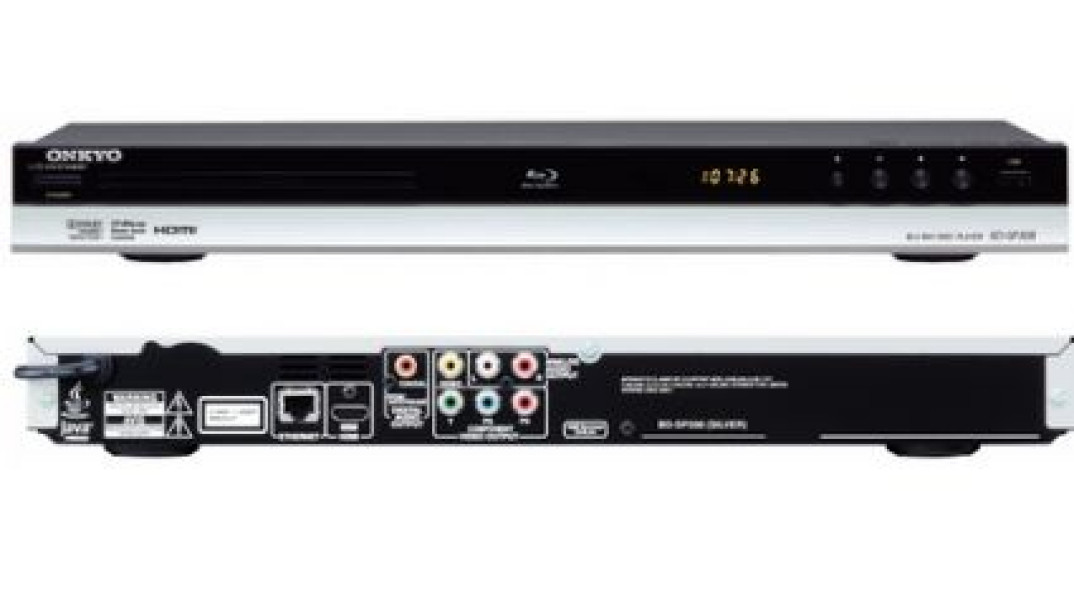 Odtwarzacz Blu-ray Onkyo BD-SP308