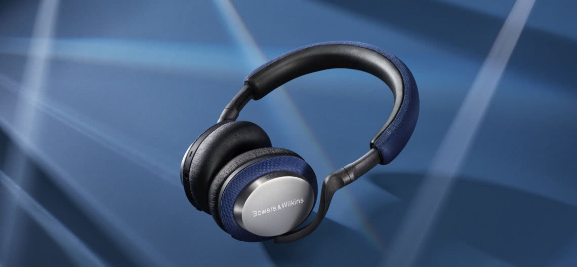 Nowe funkcje dla słuchawek Bowers & Wilkins PI3, PI4, PX5 i PX7