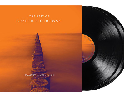  "The Best of" Grzecha Piotrowskiego na płycie winylowej