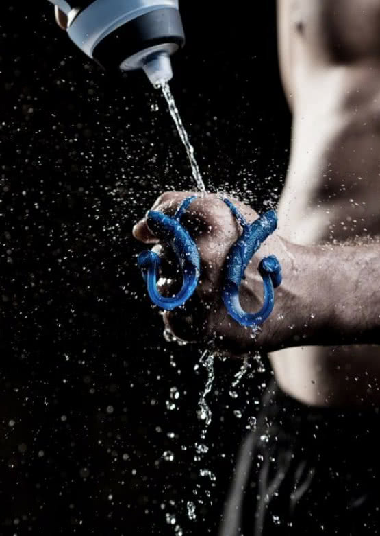 Bezprzewodowe słuchawki douszne Sony EXTRA Bass