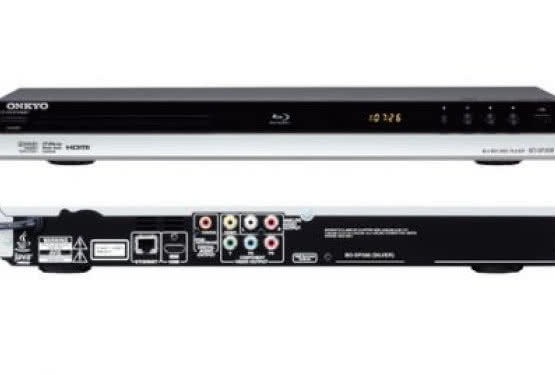 Odtwarzacz Blu-ray Onkyo BD-SP308