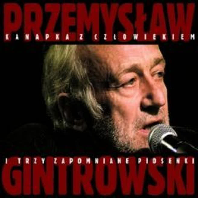 Kanapka z człowiekiem i trzy zapomniene piosenki