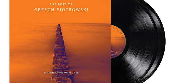  "The Best of" Grzecha Piotrowskiego na płycie winylowej