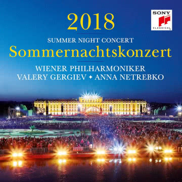 Wiener Philharmoniker - Sommernachtskonzert 2018 Sommernachtskonzert 2018