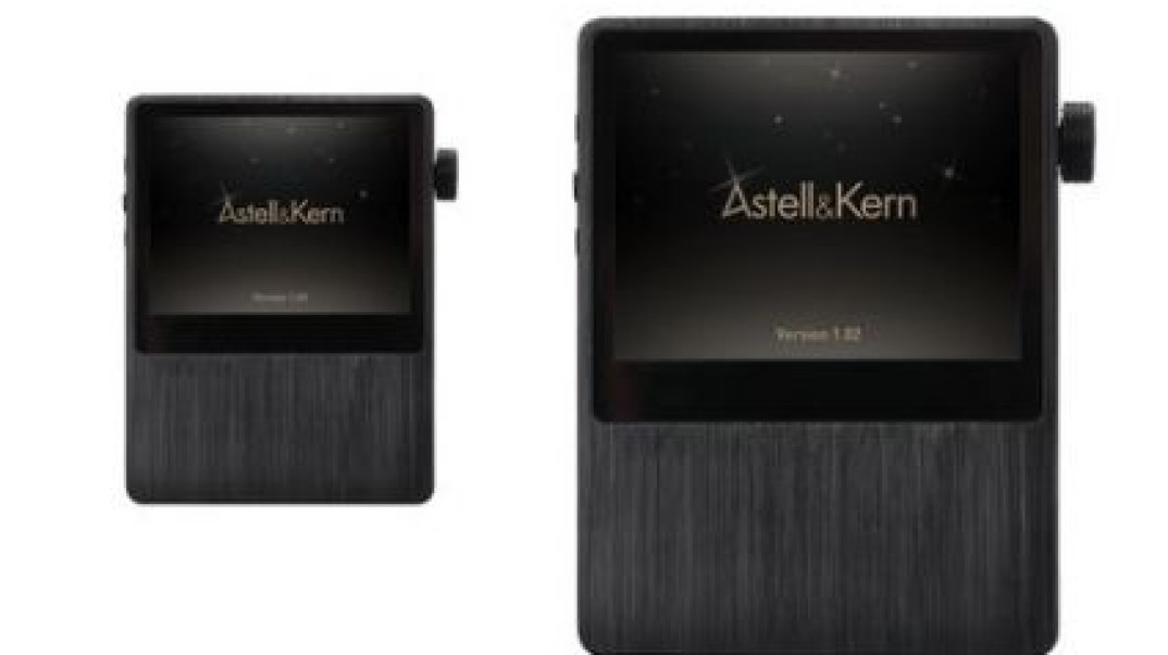 Iriver Astell&amp;Kern AK100
