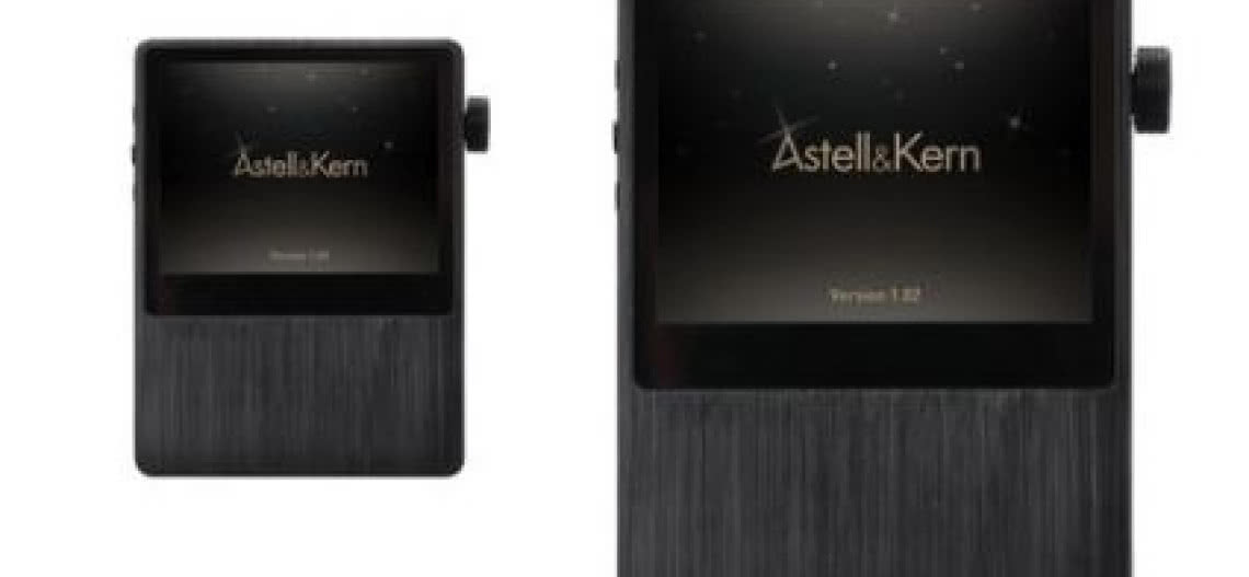 Iriver Astell&Kern AK100