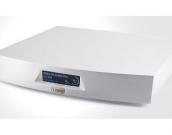 Odtwarzacz plików Lumin S1