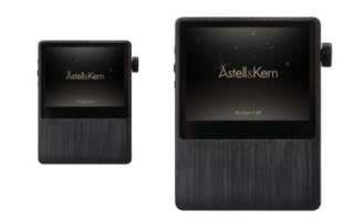 Iriver Astell&Kern AK100