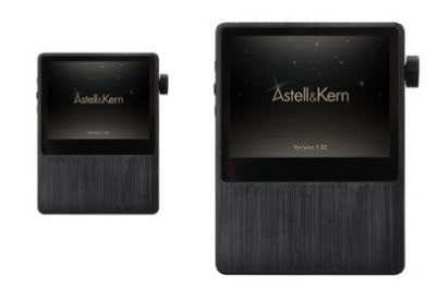Iriver Astell&Kern AK100