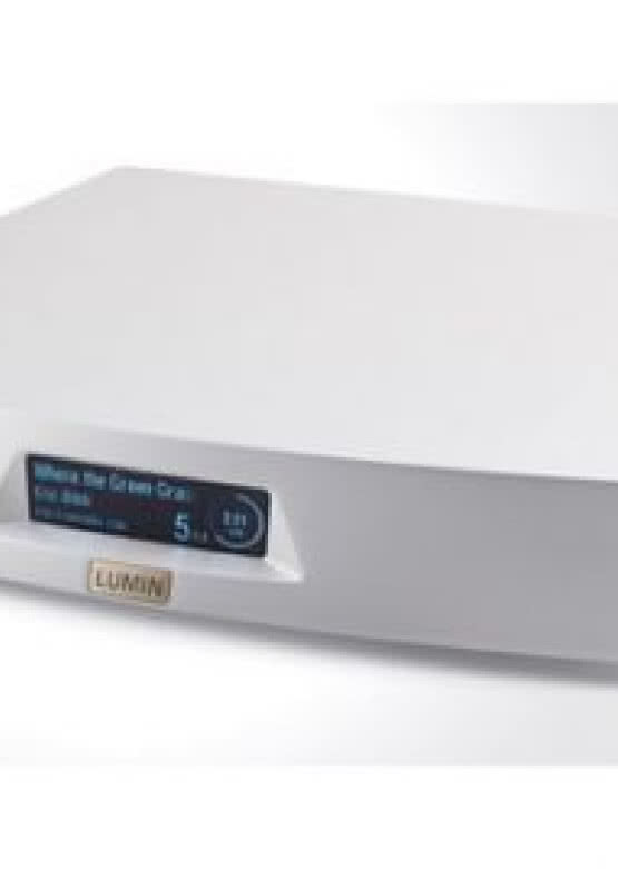 Odtwarzacz plików Lumin S1