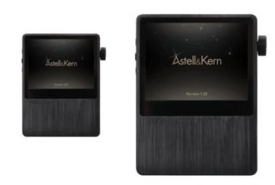 Iriver Astell&Kern AK100