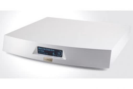 Odtwarzacz plików Lumin S1