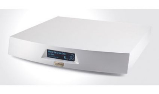 Odtwarzacz plików Lumin S1