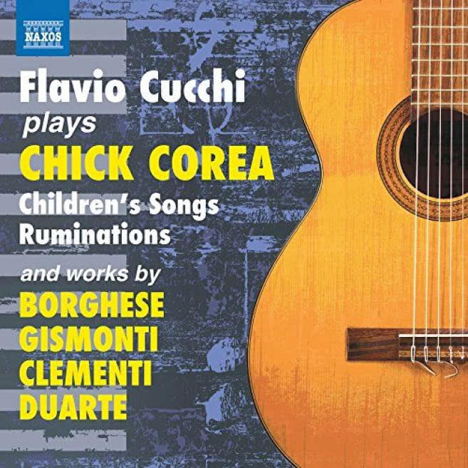 Plays Chick Corea