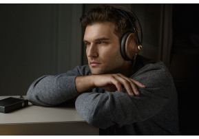 Luksusowe Meze Audio 99 Classics 2. generacji - ciepły dźwięk, przestrzenna scena