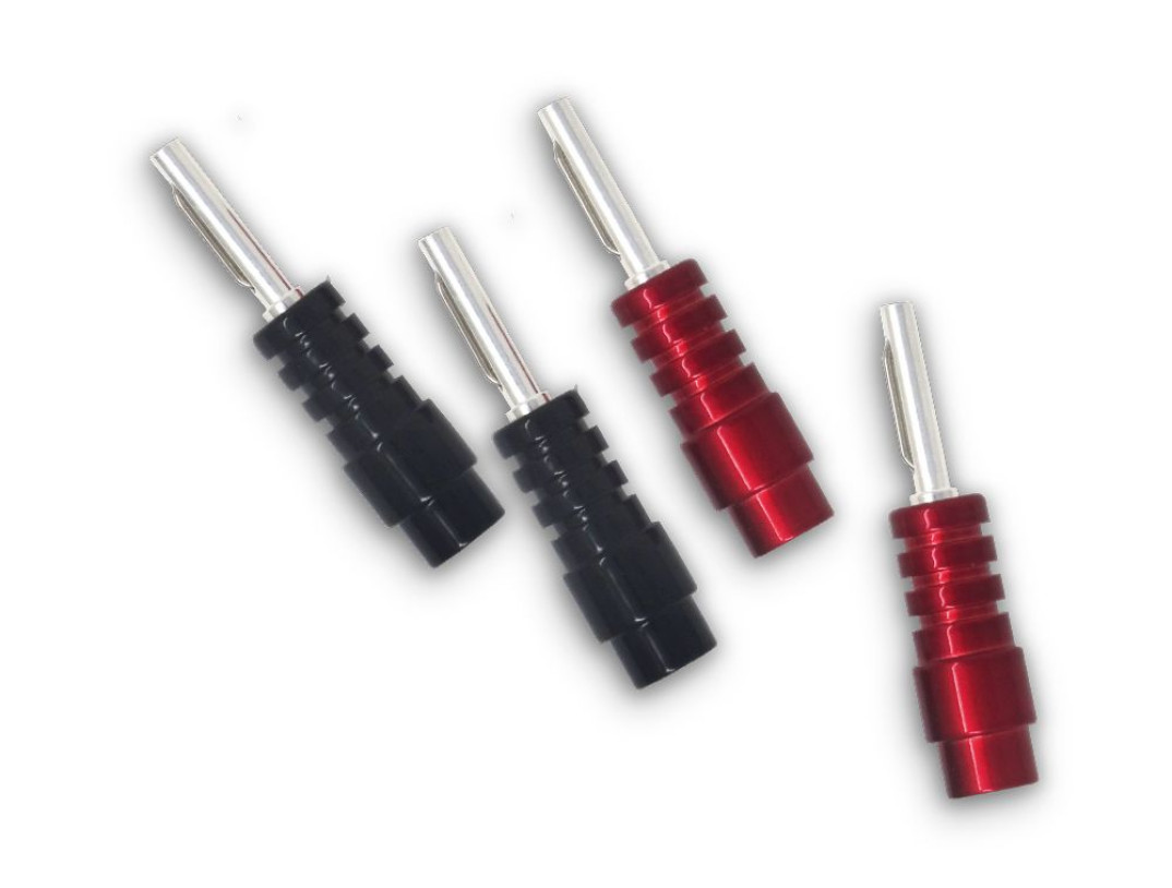 Wtyki głośnikowe Chord ChordOhmic 