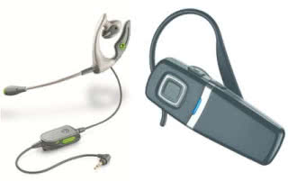 Słuchawki Platronics do XBOX 360 i Playstation3