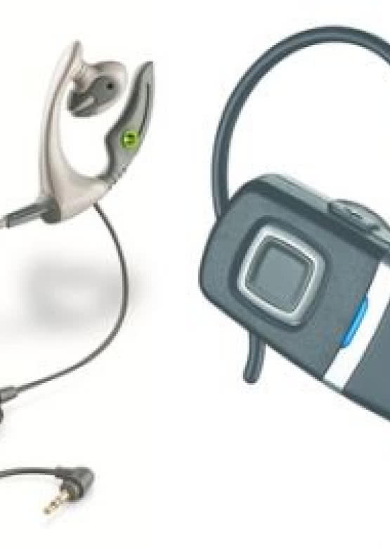 Słuchawki Platronics do XBOX 360 i Playstation3