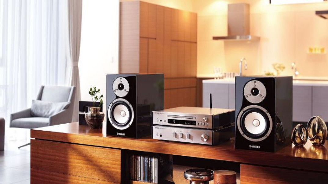 Systemy hi-fi Yamaha serii Piano Craft w ofercie salonu Q21