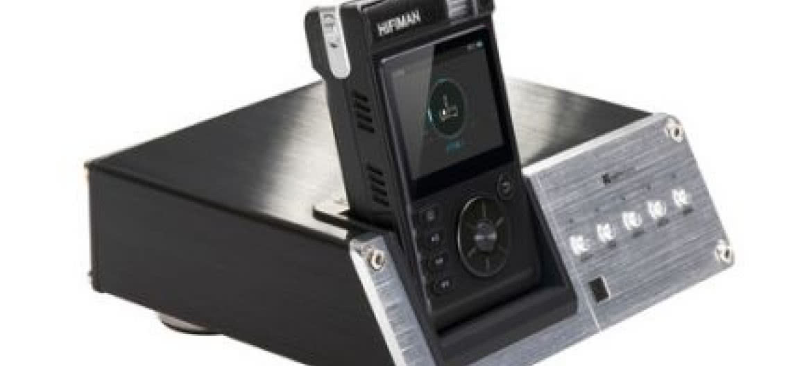 Stacja dokująca HiFiMAN Dock-1