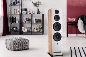 Davis Acoustics Krypton 10 - kolumny do dużych pomieszczeń