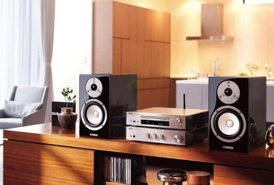 Systemy hi-fi Yamaha serii Piano Craft w ofercie salonu Q21