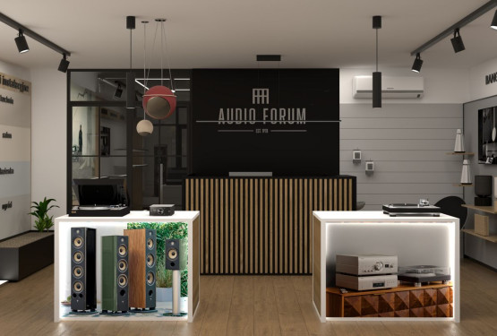 Już 17 maja otwarcie salonu Denon Store / Audio Forum w Gdańsku