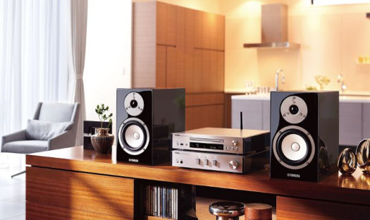Systemy hi-fi Yamaha serii Piano Craft w ofercie salonu Q21