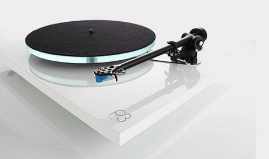 Najnowszy gramofon Rega Planar 3 w salonie Q21