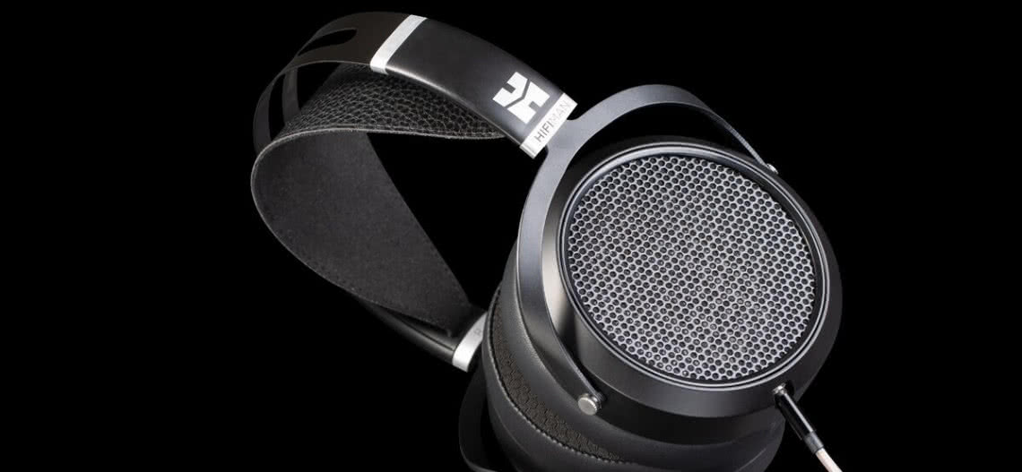 Słuchawki planarne HiFiMAN HE6SE