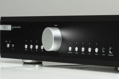 Wzmacniacz zintegrowany Musical Fidelity B1xi – powrót legendy w nowoczesnej odsłonie