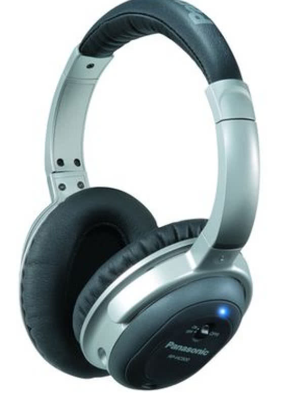 Słyszysz mniej czyli więcej - nowe słuchawki Panasonic