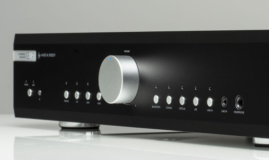 Wzmacniacz zintegrowany Musical Fidelity B1xi – powrót legendy w nowoczesnej odsłonie 