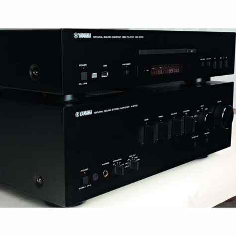 CD-S700 + SA-700