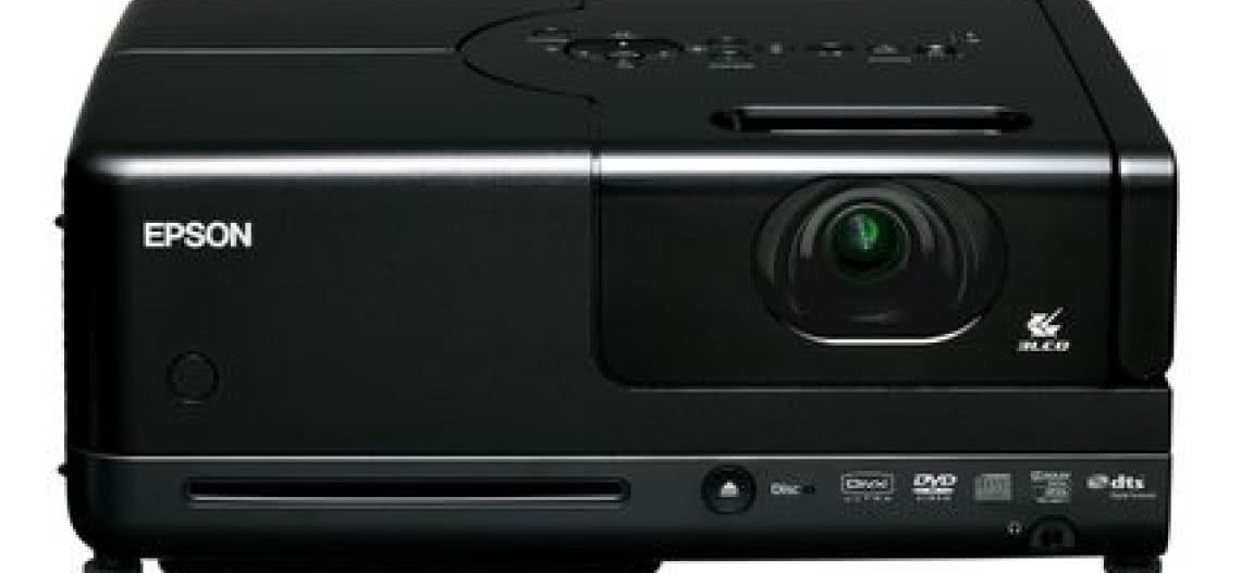 Epson EH-DM2: kino na wielkim ekranie