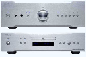 Prezentacje Teac AI-2000 i CD-2000 w katowickim salonie Comfort AV