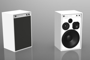 JBL 4312G w kolorze białym