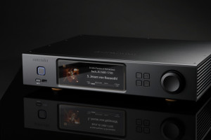 Aurender A15 - nowy serwer muzyczny właśnie ma swoją premierę