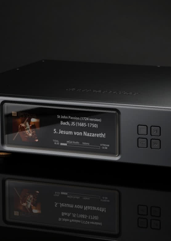 Aurender A15 - nowy serwer muzyczny właśnie ma swoją premierę